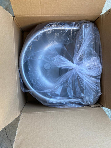 Automatic Stock Water Trough Sheep Dog Chicken Horse Cow Auto Fill Drink Bowl 4L