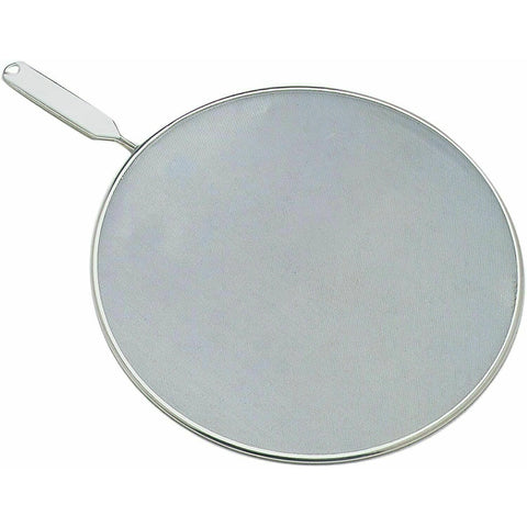 Anti Splatter Guard Oil Net Splash Cover Pan Screen Kitchen Cooking Frying