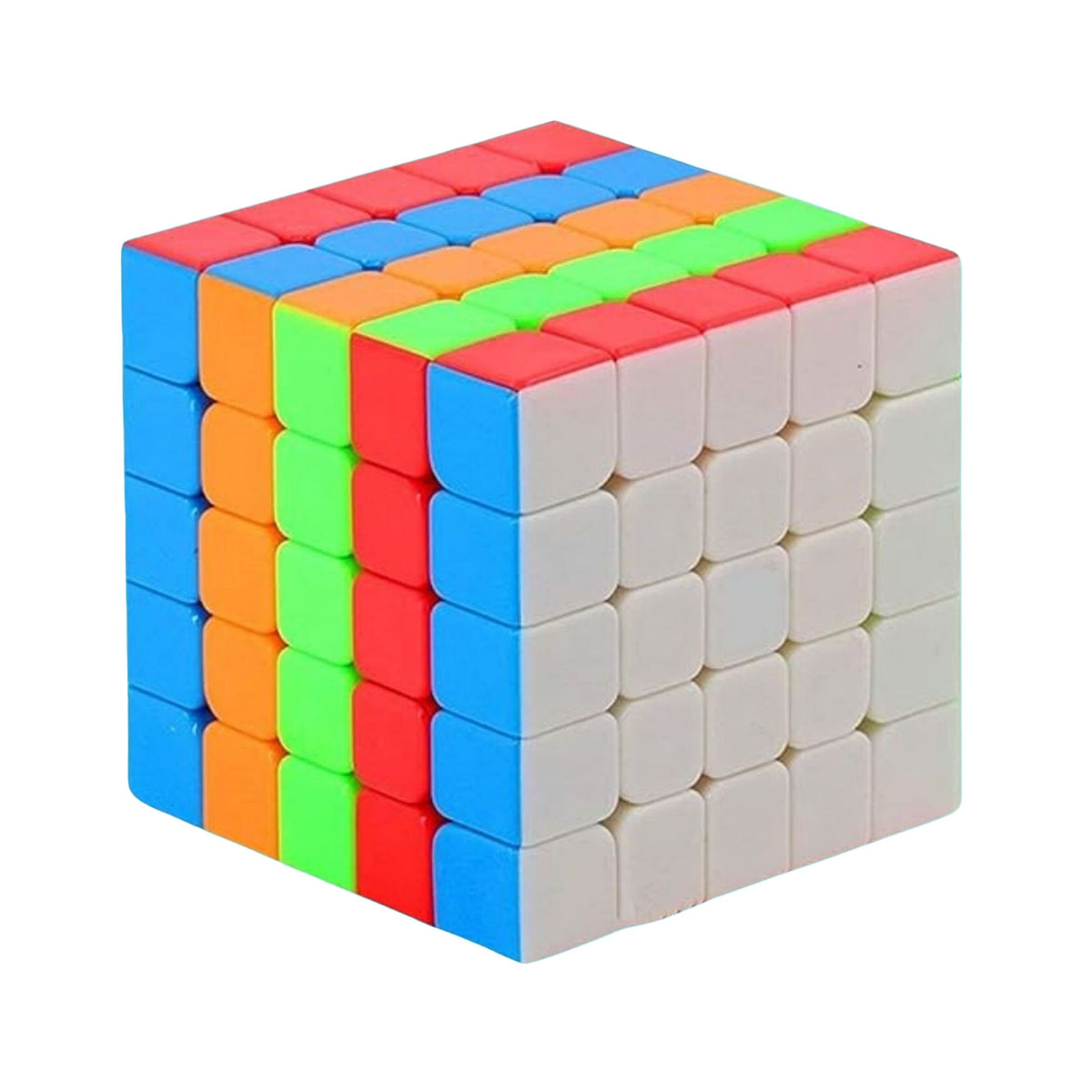 Adult Magic Cube Super Smooth Fast Speed Puzzle Rubix Rubics Rubik Toy Kid Gift