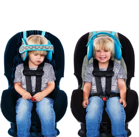 Kids Child Car Seat Head Support Sleeping head support Neck Relief Holder