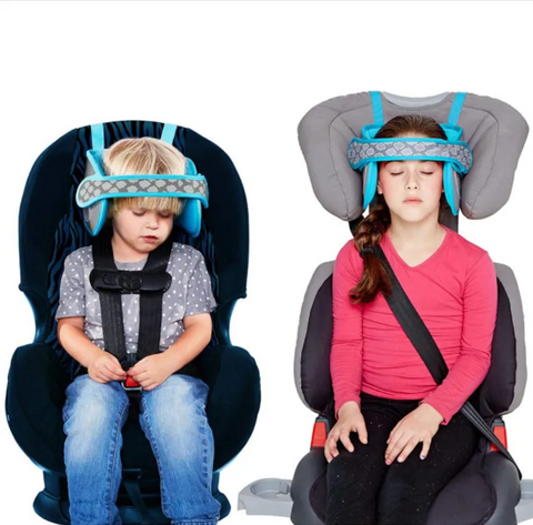 Kids Child Car Seat Head Support Sleeping head support Neck Relief Holder