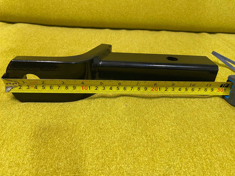 Drop Towbar 2" Tongue Tow Ball Mount Hitch Caravan 4x4 4WD Car Tow Bar Trailer