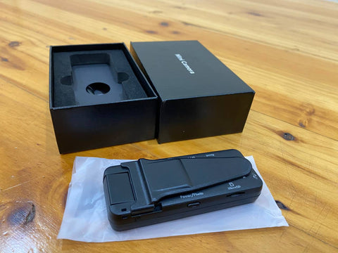 20H 1080P HD WiFi Camcorder DVR IR Night Vison Cam Mini Police Body Camera Video