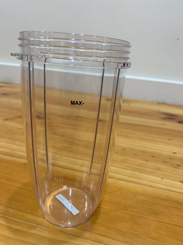 32oz LARGE TALL COLOSSAL CUP for NUTRIBULLET Nutri Bullet 600 900w Blender Model