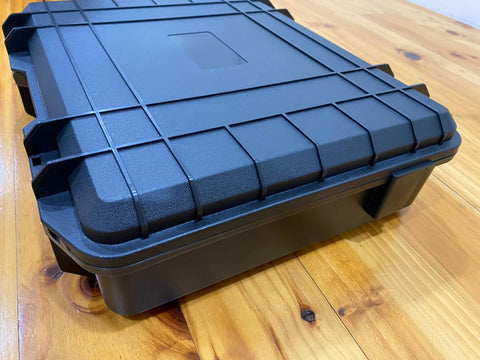 Waterproof Hard Carry Tool Case Bag Storage Box Portable Organizer with Sponge