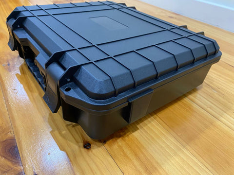 Waterproof Hard Carry Tool Case Bag Storage Box Portable Organizer with Sponge