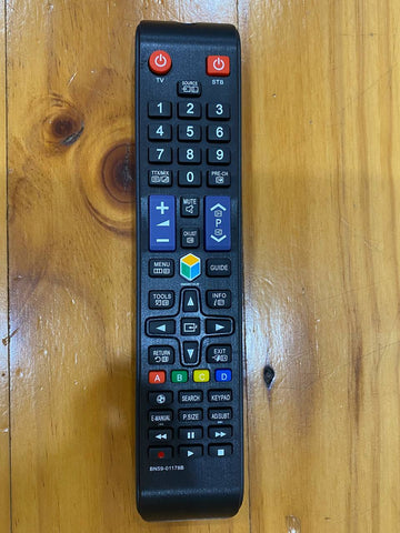 Universal Remote Control For SAMSUNG TV NO PROGRAMMING Smart 3D HDTV LED LCD TV