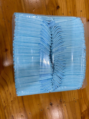 Pet Training Pads 400/200 Puppy Dog Toilet Pee Indoor Super Absorbent 60x60cm AU