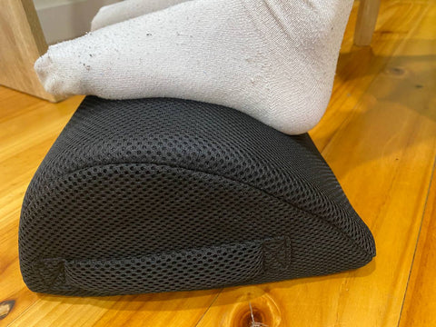 S.E. Foot Rest Stool Foot Pad Pillow Office Computer Cushion Under Desk