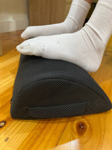S.E. Foot Rest Stool Foot Pad Pillow Office Computer Cushion Under Desk