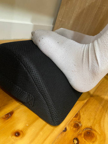 S.E. Foot Rest Stool Foot Pad Pillow Office Computer Cushion Under Desk