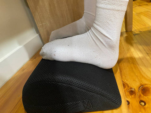 S.E. Foot Rest Stool Foot Pad Pillow Office Computer Cushion Under Desk