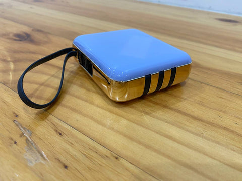 2000000mAh Portable Power Bank 2 LED Fast Charger Battery 2USB For Mobile Phone