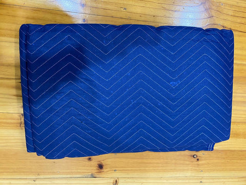 10XHeavy Duty Furniture Protection Moving Blanket Quilted Removalist Pad1.8X3.4m
