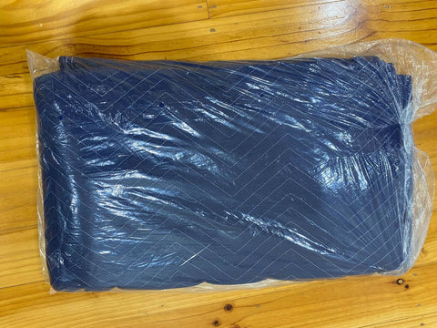10XHeavy Duty Furniture Protection Moving Blanket Quilted Removalist Pad1.8X3.4m