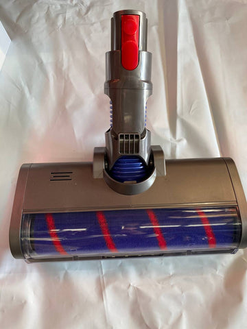 Cordless Vacuum Cleaner Floor Brush Fluffy Roller Head For Dyson V7 V8 V10 V11
