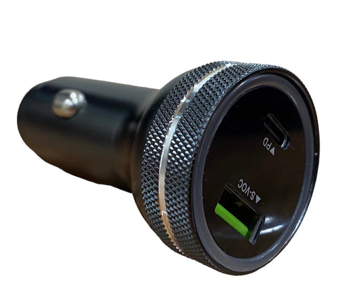 Car Charger Fast Charge Lighter Car Phone Charger Adapter for Huawei/iPhone