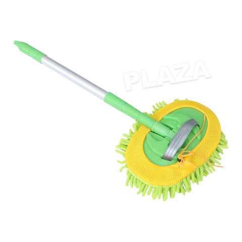Telescopic Car Brush Wash Soft Care Mop Vehicle Cleaning Window Adjustable AUS