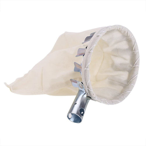 Fruit Picker with Bag Basket Garden Farm Fruit Catcher Harvest Picking Tools