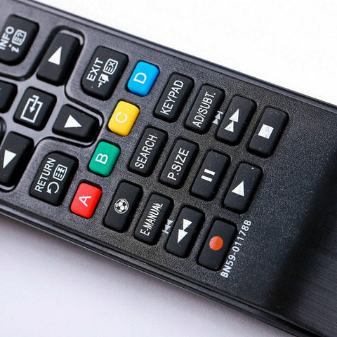 Universal Remote Control For SAMSUNG TV NO PROGRAMMING Smart 3D HDTV LED LCD TV