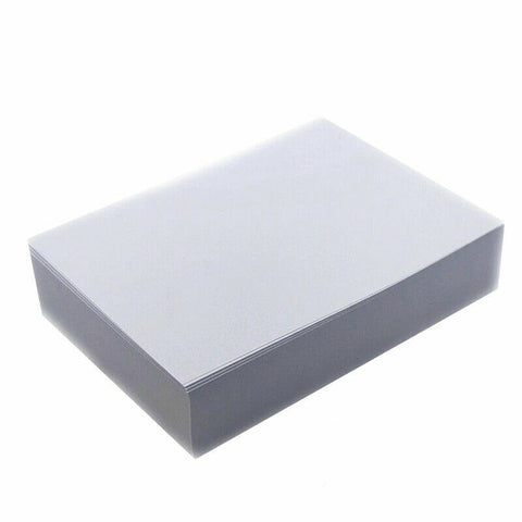 A5 WHITE PRINTER / COPIER PAPER 80 gsm 500 SHEETS PRINTING PAPER LASER INK_JET