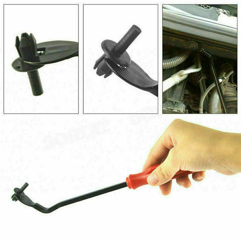 45Pcs Pry Bar Car Trim Removal Tool Auto Hand Tools Dash Panel Door Interior Kit