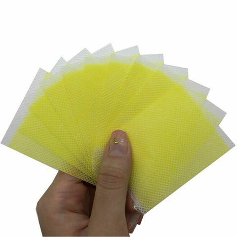 10/100PCS SLIM PATCHES BODY SLIM BURN FAT BELLY DETOX WEIGHT LOSS DIET PADS AU