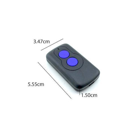 Merlin M802 Blue Compatible Garage Door Remote Control Prolift 230T/430R Switch