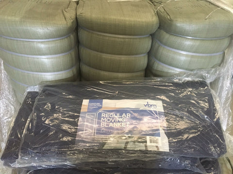 10XHeavy Duty Furniture Protection Moving Blanket Quilted Removalist Pad1.8X3.4m