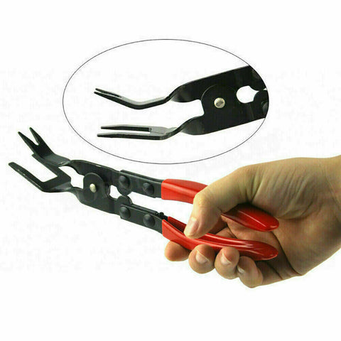 45Pcs Pry Bar Car Trim Removal Tool Auto Hand Tools Dash Panel Door Interior Kit