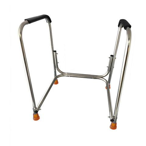 Toilet Safety Support Bar Hand Rail Seat Frame Bathroom Medical Handicap au