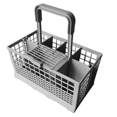 Universal Dishwasher Cutlery Basket Suits for Many Brands 240mm X 135mm X 125mm