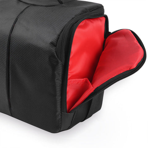 Waterproof DSLR Camera Bag Shoulder Lens Carry Case For Canon Nikon EOS SLR Sony