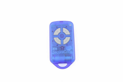 2 x ATA Genuine Garage/Gate Remote PTX-4 Securacode PTX4 GDO 2v7/4v3/4v5/7v1/9v1