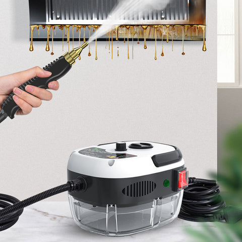 2500W Steam Cleaner High Temperature Kitchen Cleaning Pressure Steaming Mechine