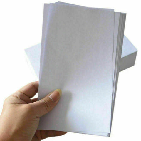 A5 WHITE PRINTER / COPIER PAPER 80 gsm 500 SHEETS PRINTING PAPER LASER INK_JET