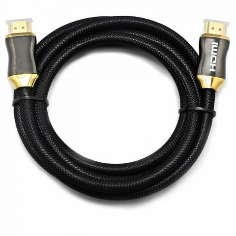 Premium Gold Plated HDMI Cable V2.0 3D 4K Ultra HD High Speed 30AWG 1m To 30m AU