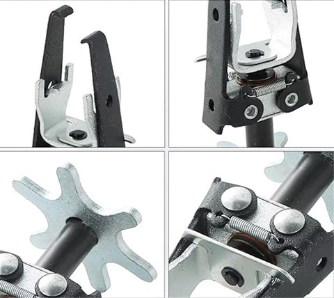 Universal Valve Spring Compressor Engine Overhead Removal Installation Tool