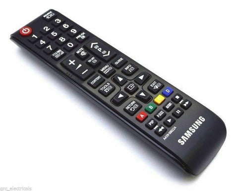For Samsung Replacement Remote Control AA5900602A /AA59-00602A Smart TV LED