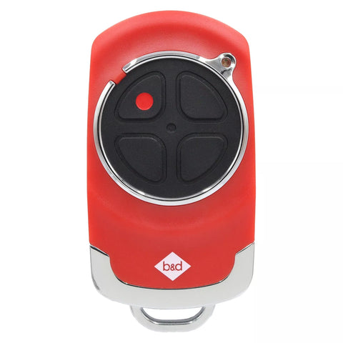 B&D TB5v2 Genuine/Original Garage Remote Control TB2 TB5 TB-7v1 BD4 62557 BNDB&D TB5v2 Genuine/Original Garage Remote Control TB2 TB5 TB-7v1 BD4 62557 BND
