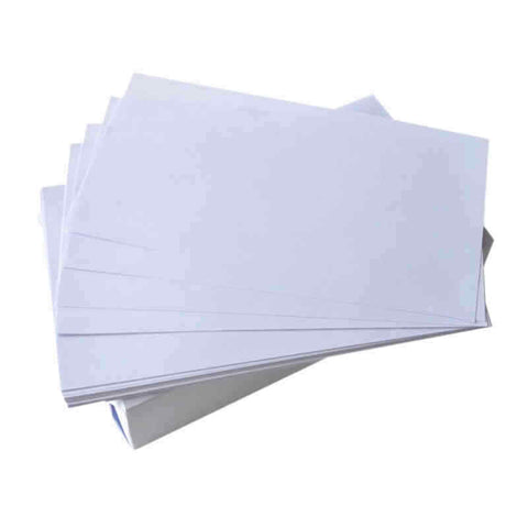 A5 WHITE PRINTER / COPIER PAPER 80 gsm 500 SHEETS PRINTING PAPER LASER INK_JET