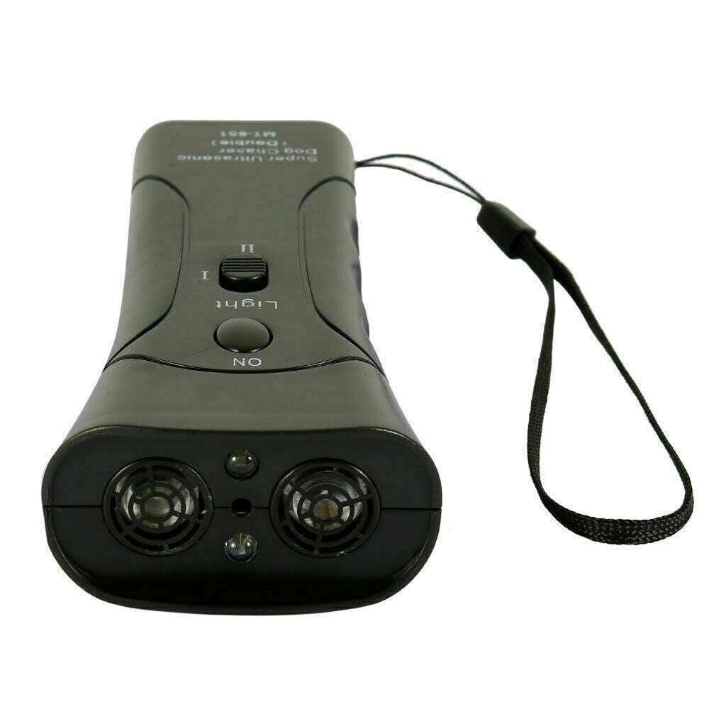NEW Anti Bark Device Ultrasonic Dog Barking Control Stop Repeller Trainer Tool