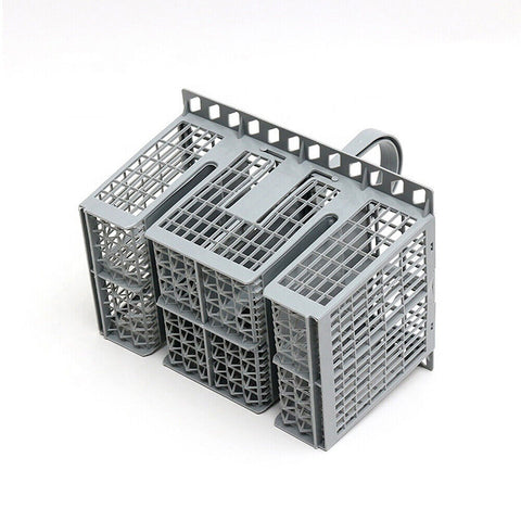 Dishwasher Cutlery Basket Tray Cage for Ariston Hotpoint Indesit Strong Plastic