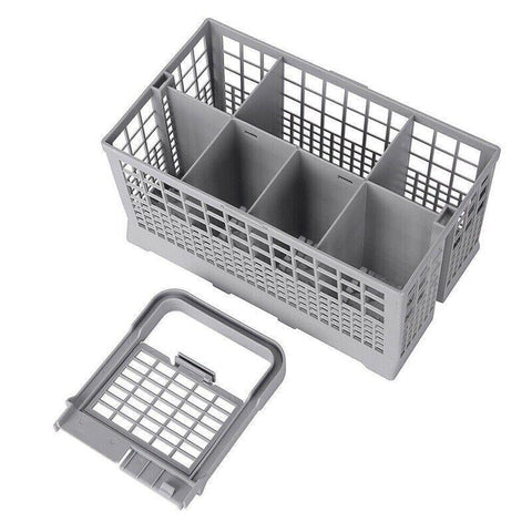 Universal Dishwasher Cutlery Basket Suits for Many Brands 240mm X 135mm X 125mm