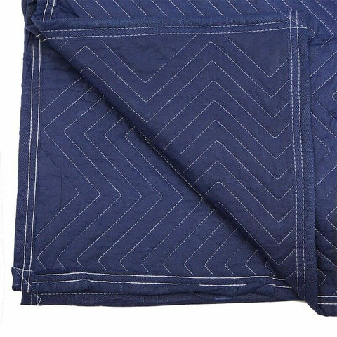 10XHeavy Duty Furniture Protection Moving Blanket Quilted Removalist Pad1.8X3.4m