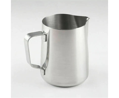 600ml Milk Frothing Thermometer Espresso Coffee Pitcher Stainless Steel Jug