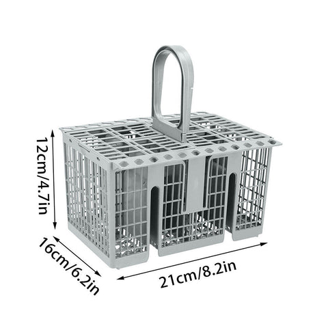 Dishwasher Cutlery Basket Tray Cage for Ariston Hotpoint Indesit Strong Plastic