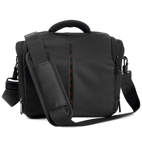 Waterproof DSLR Camera Bag Shoulder Lens Carry Case For Canon Nikon EOS SLR Sony