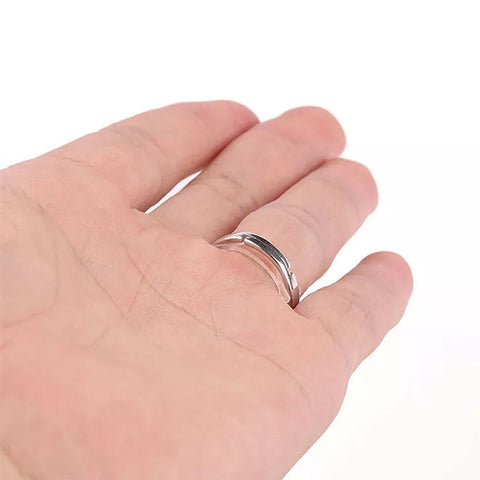12PCS Invisible Tightener Ring Size Reducer Resizing Adjuster Pad Resizing Tools