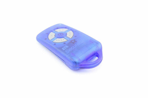 2 x ATA Genuine Garage/Gate Remote PTX-4 Securacode PTX4 GDO 2v7/4v3/4v5/7v1/9v1